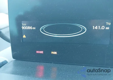 2014 BMW I3 z USA, uszkodzony, nr VIN WBY1Z2C50EV284381